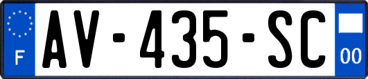 AV-435-SC