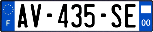 AV-435-SE
