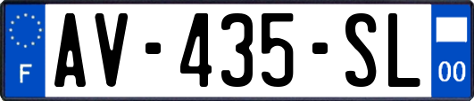 AV-435-SL