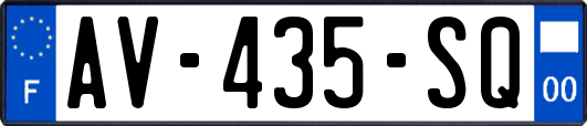 AV-435-SQ