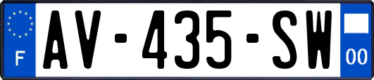 AV-435-SW