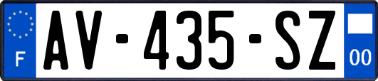 AV-435-SZ