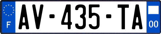 AV-435-TA
