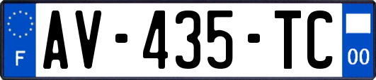 AV-435-TC