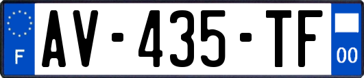AV-435-TF