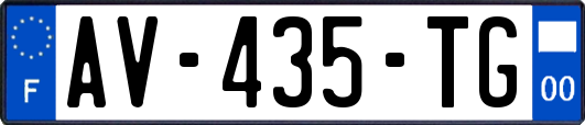 AV-435-TG