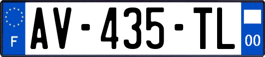AV-435-TL