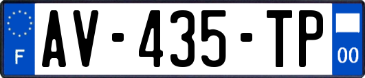 AV-435-TP