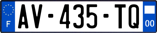 AV-435-TQ