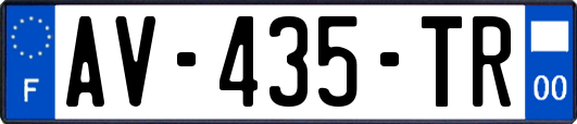 AV-435-TR
