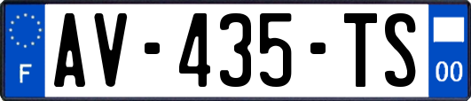 AV-435-TS