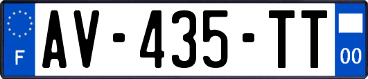 AV-435-TT