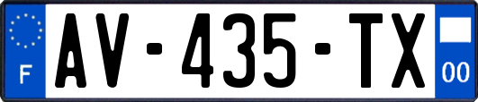 AV-435-TX