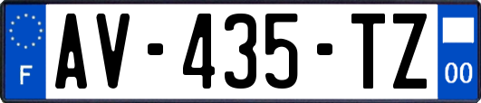 AV-435-TZ