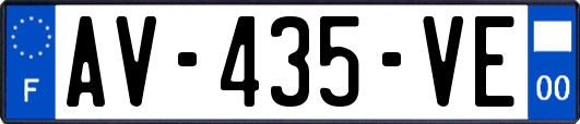 AV-435-VE