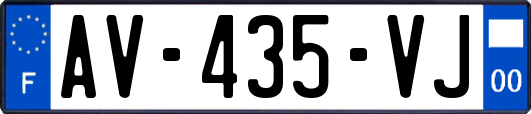 AV-435-VJ