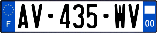 AV-435-WV