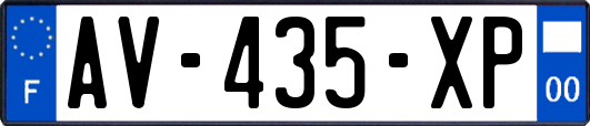 AV-435-XP