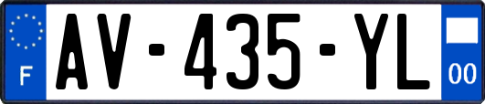 AV-435-YL