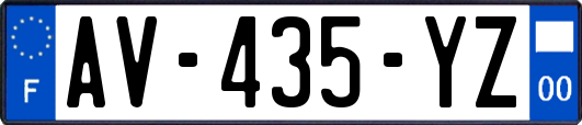 AV-435-YZ