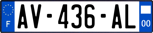 AV-436-AL