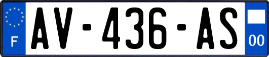 AV-436-AS