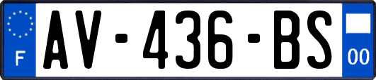 AV-436-BS