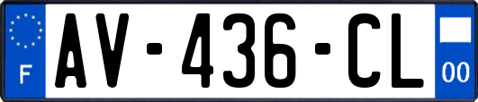 AV-436-CL