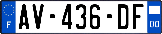 AV-436-DF