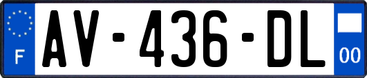 AV-436-DL