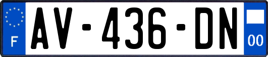 AV-436-DN