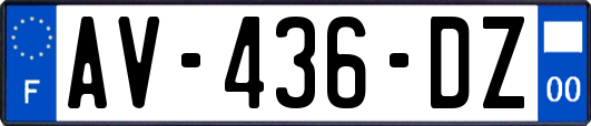 AV-436-DZ