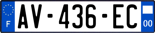 AV-436-EC