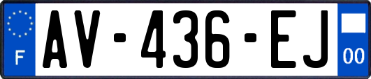 AV-436-EJ
