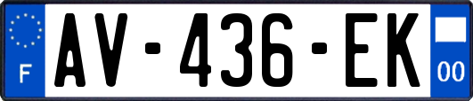 AV-436-EK