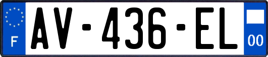 AV-436-EL