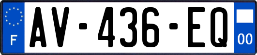 AV-436-EQ