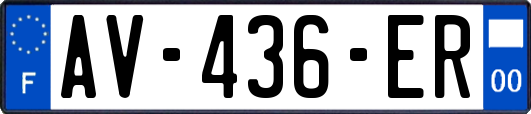AV-436-ER