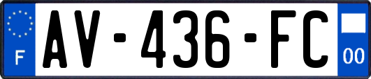 AV-436-FC