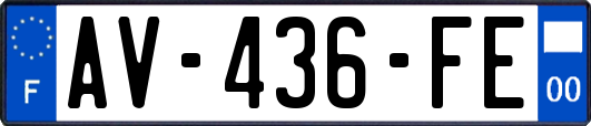 AV-436-FE