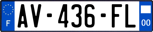 AV-436-FL
