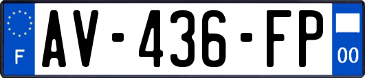 AV-436-FP