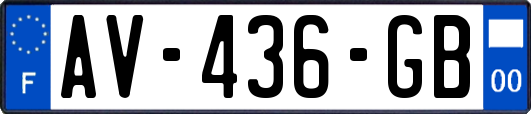 AV-436-GB