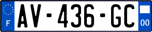 AV-436-GC