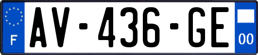 AV-436-GE