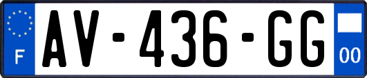 AV-436-GG