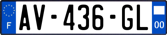 AV-436-GL