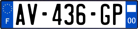 AV-436-GP