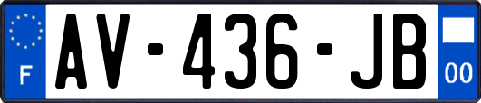 AV-436-JB