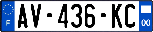 AV-436-KC